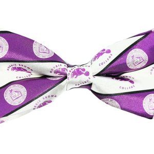 Morris Brown bow tie , New! Mens! Morris Brown College Bowtie